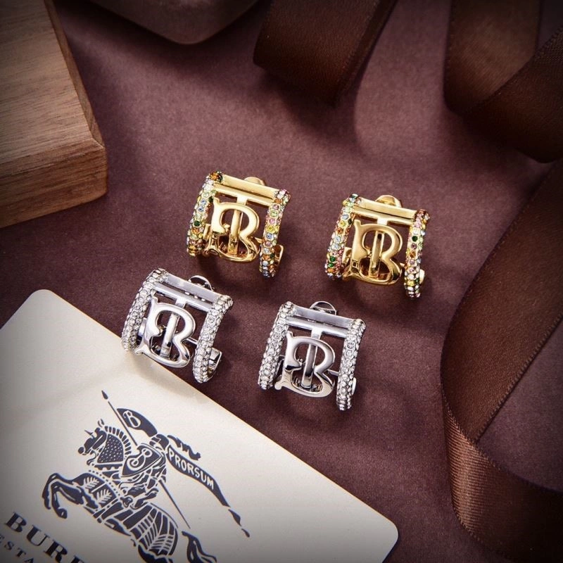 Neat Burberry Earrings 208861