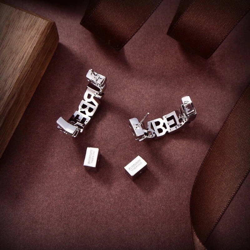 Burberry Earrings HighQuality 208149