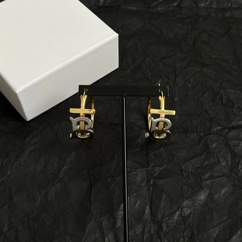 Burberry Earrings Chic 208148