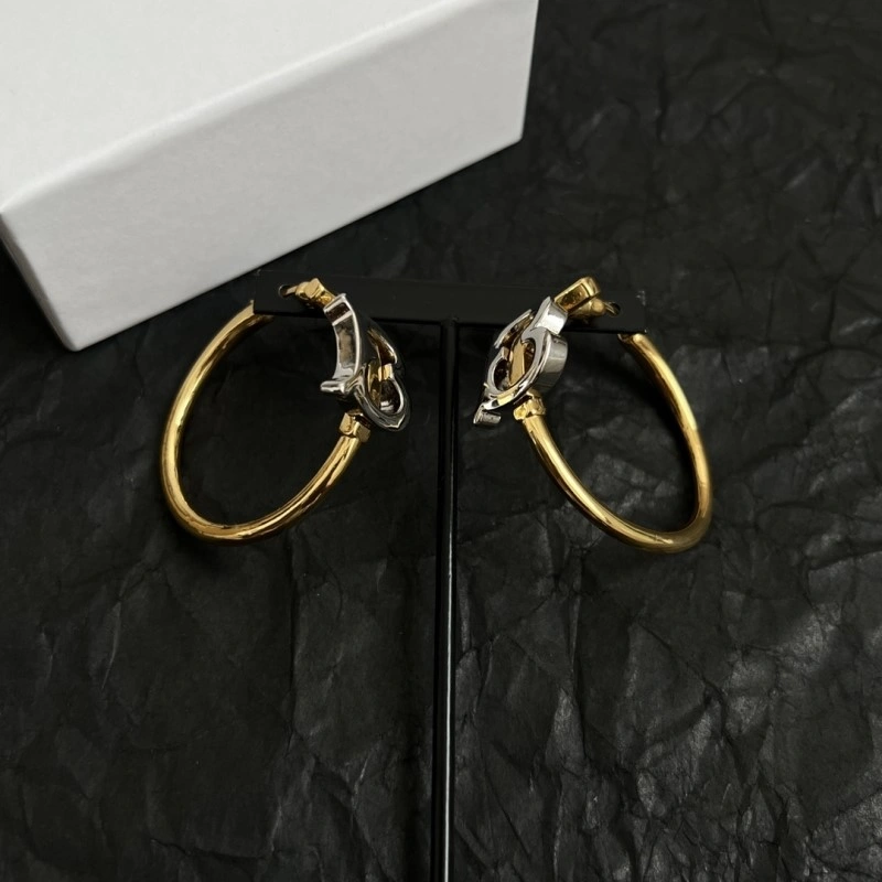 Burberry Earrings Chic 208148