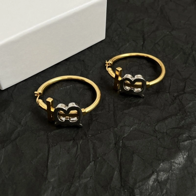 Burberry Earrings Chic 208148