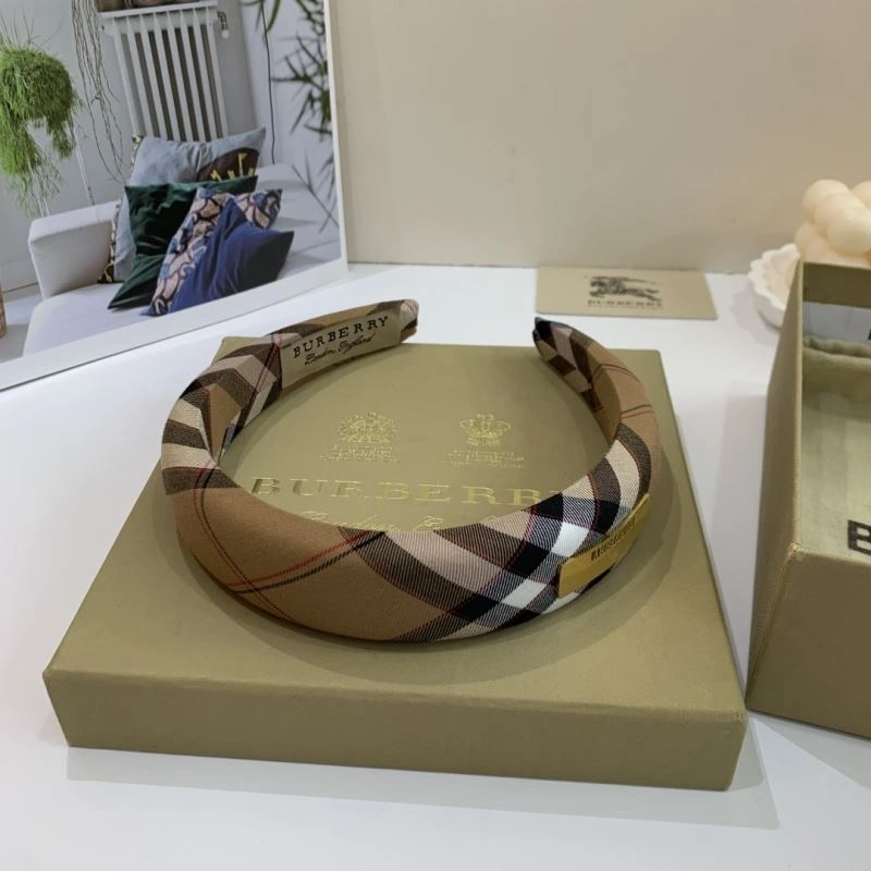 Neat Burberry Hair Hoop 263822