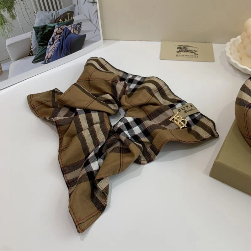 ZeroBulk Burberry Hair Hoop 263821