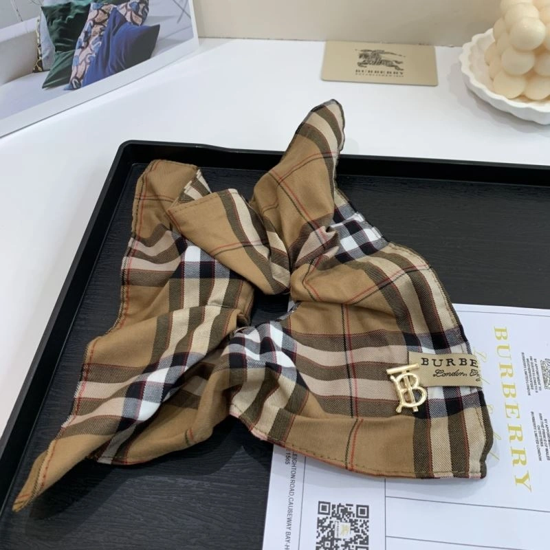 ZeroBulk Burberry Hair Hoop 263821