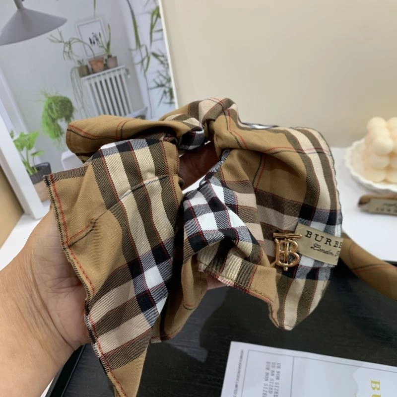 ZeroBulk Burberry Hair Hoop 263821