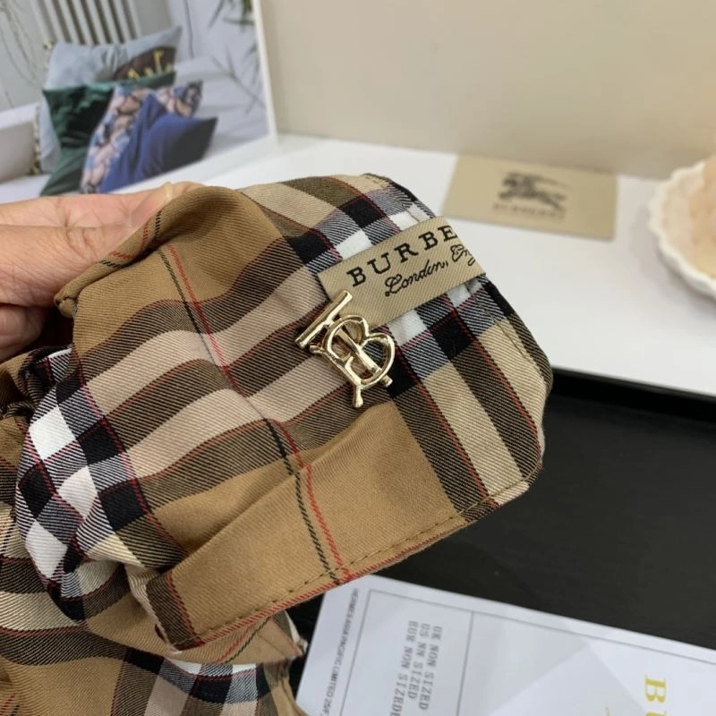 ZeroBulk Burberry Hair Hoop 263821