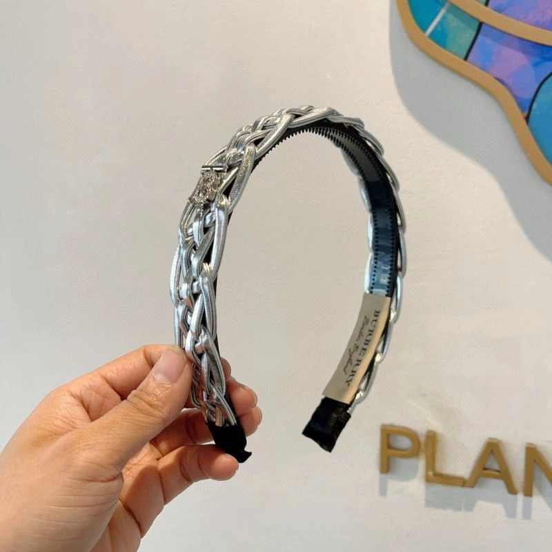 Durable Burberry Hair Hoop 263816