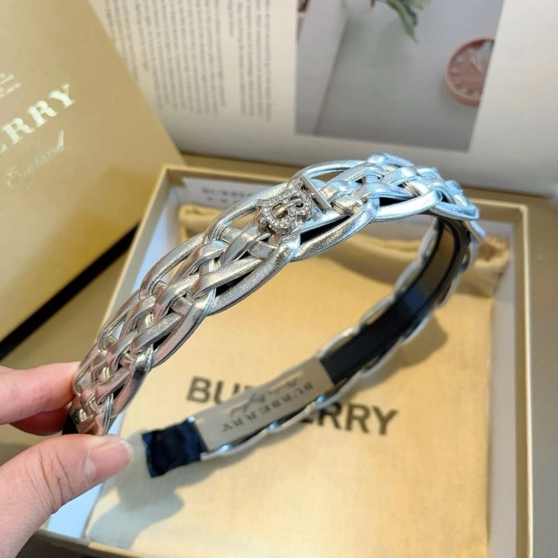 Durable Burberry Hair Hoop 263816