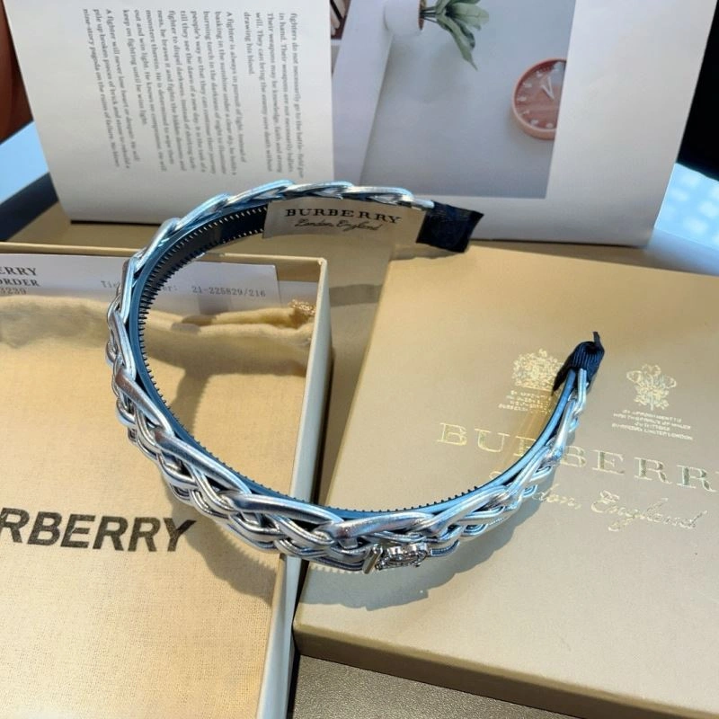 Durable Burberry Hair Hoop 263816