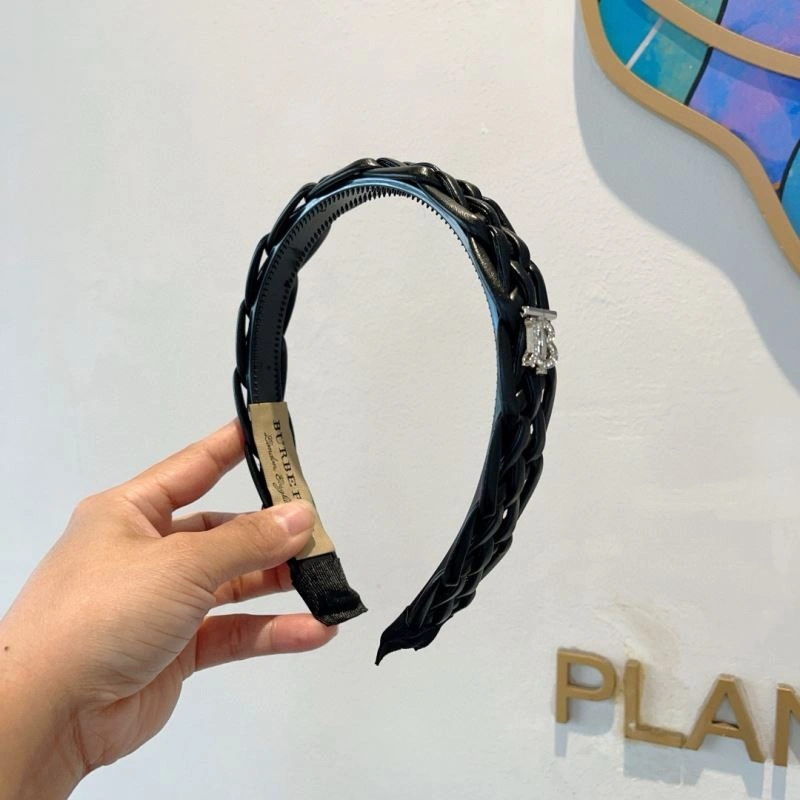 Burberry Hair Hoop Tailored 263798