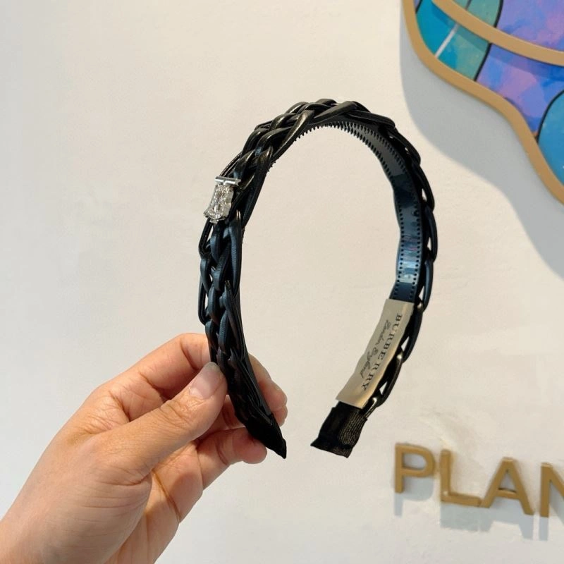 Burberry Hair Hoop Tailored 263798