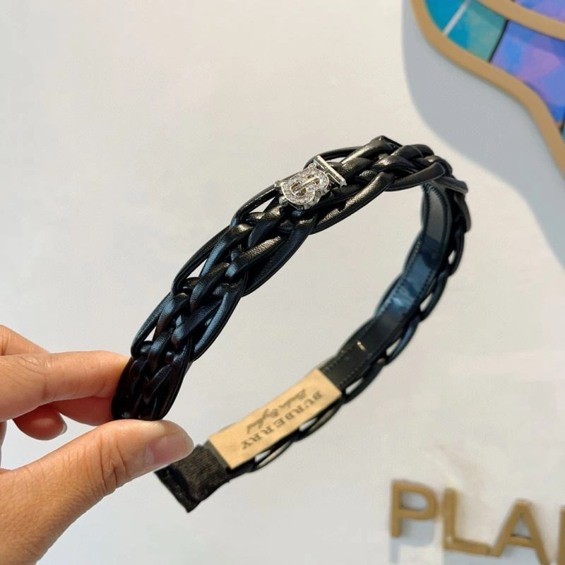 Burberry Hair Hoop Tailored 263798
