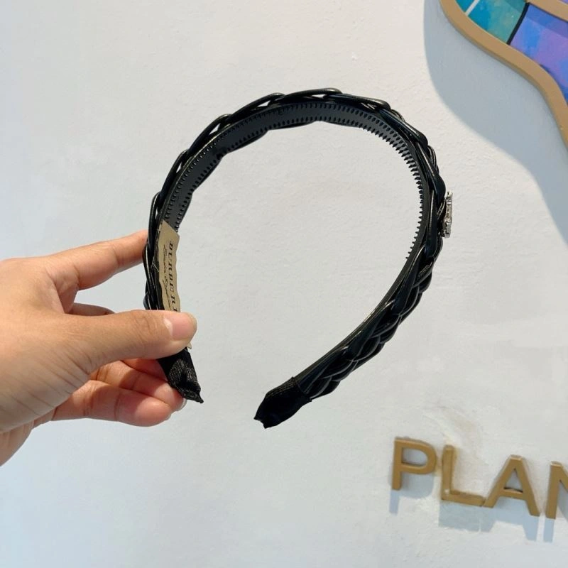 Burberry Hair Hoop Tailored 263798