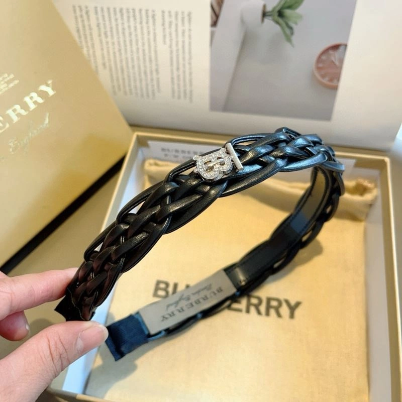Burberry Hair Hoop Tailored 263798