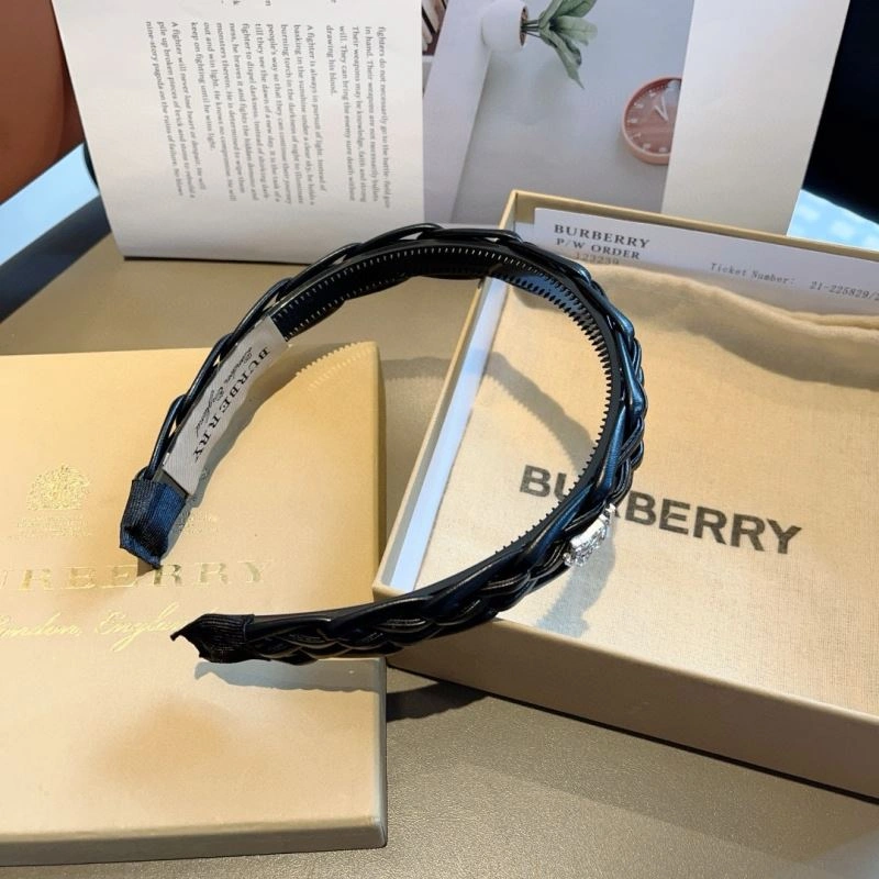 Burberry Hair Hoop Tailored 263798