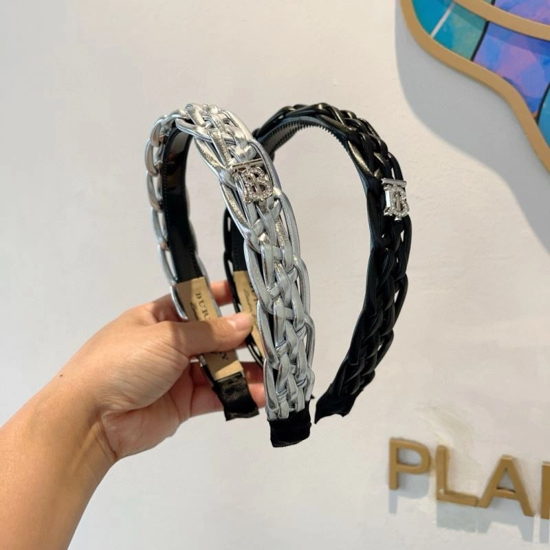 Burberry Hair Hoop Tailored 263798