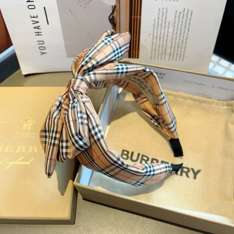 Burberry Hair Hoop OdorResistant 263802