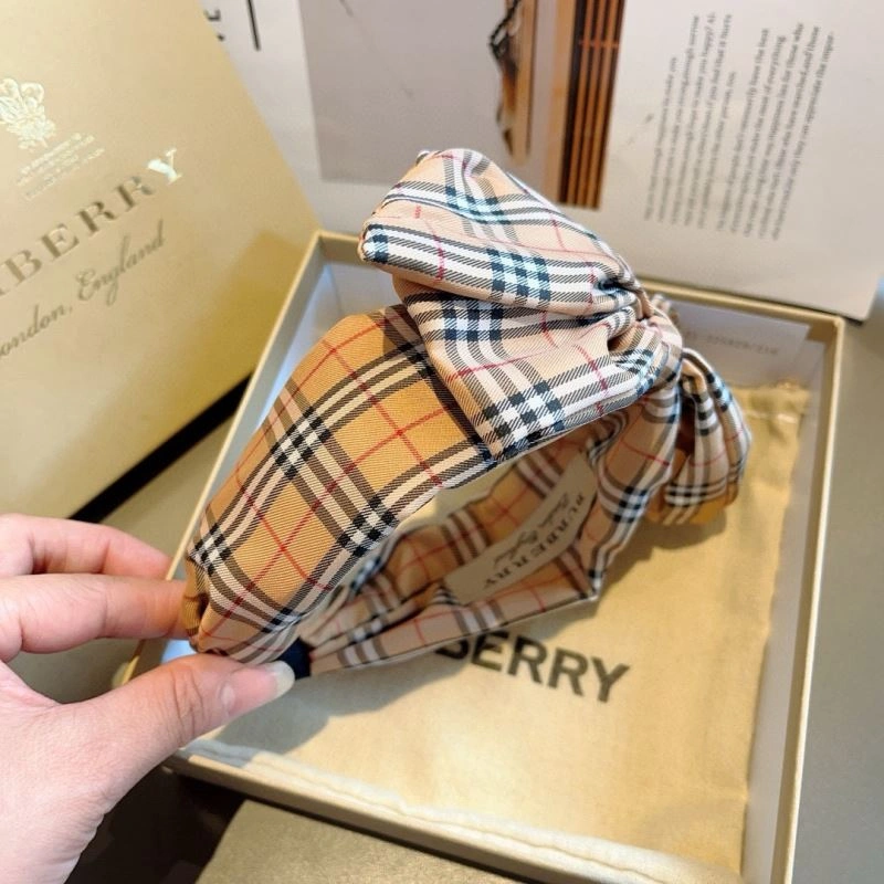 Burberry Hair Hoop OdorResistant 263802