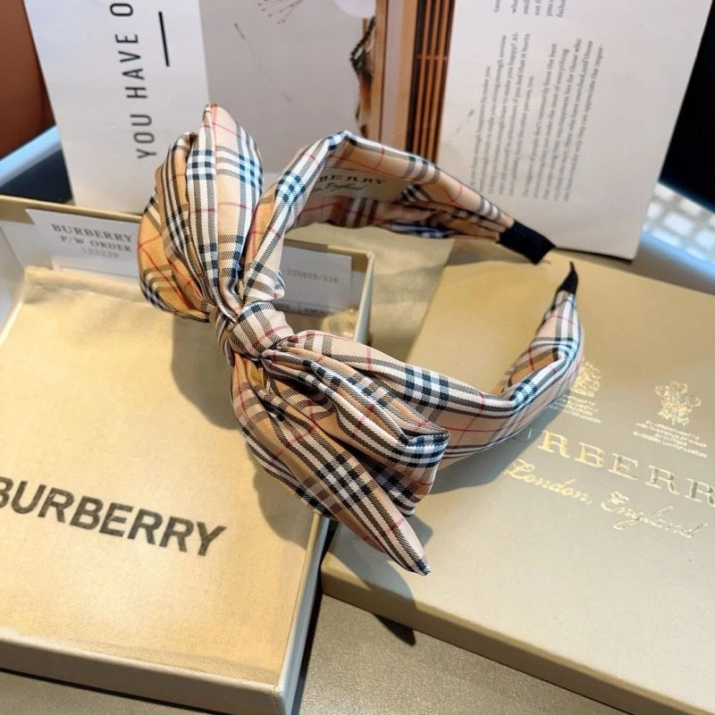 Burberry Hair Hoop OdorResistant 263802