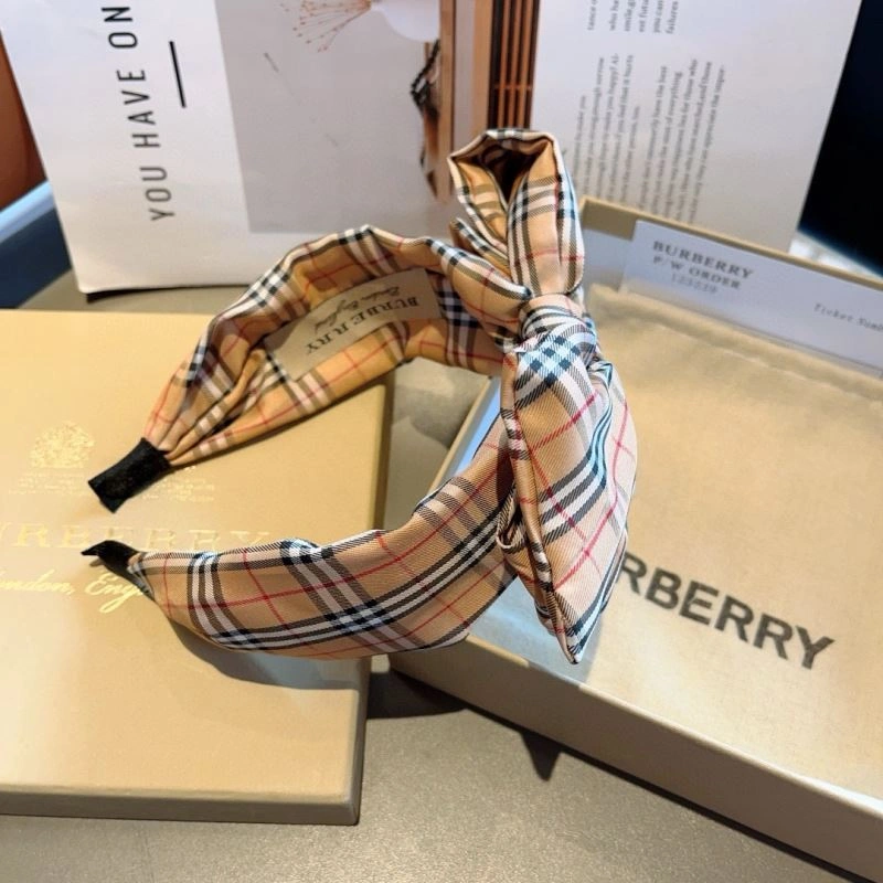 Burberry Hair Hoop OdorResistant 263802