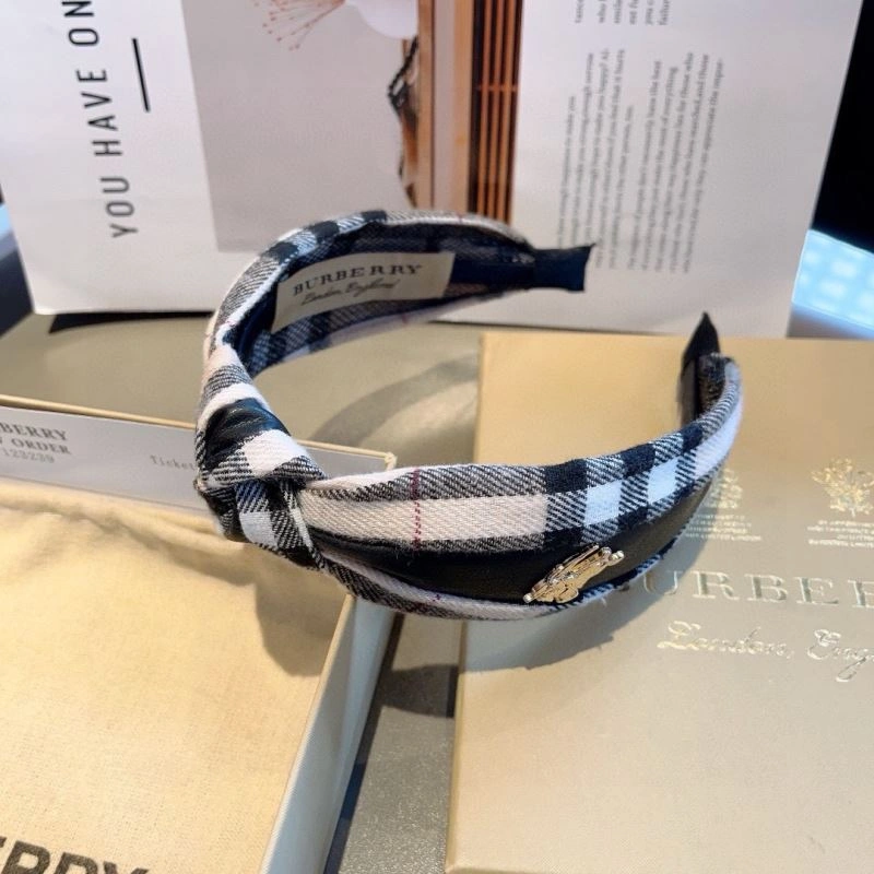 Burberry Hair Hoop TechFriendly 263805