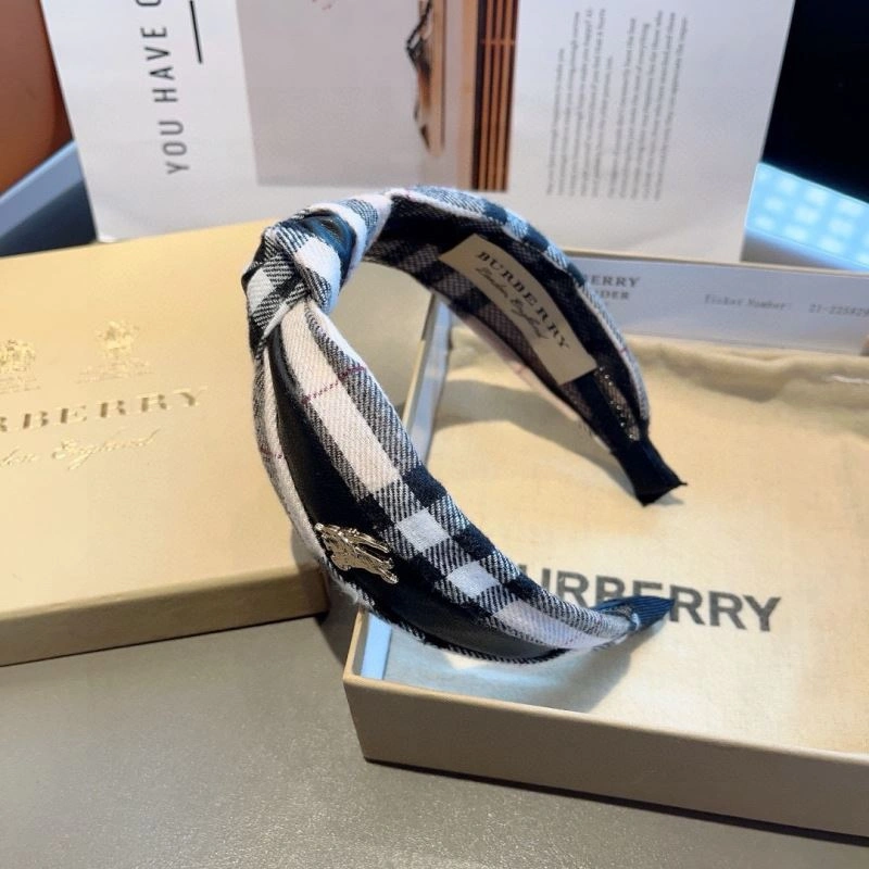 Burberry Hair Hoop TechFriendly 263805