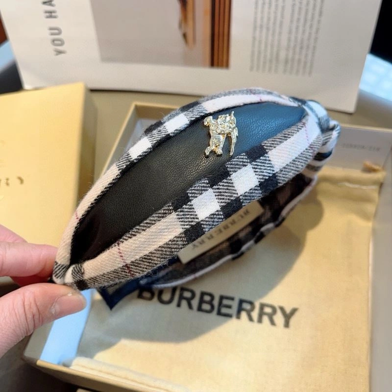Burberry Hair Hoop TechFriendly 263805