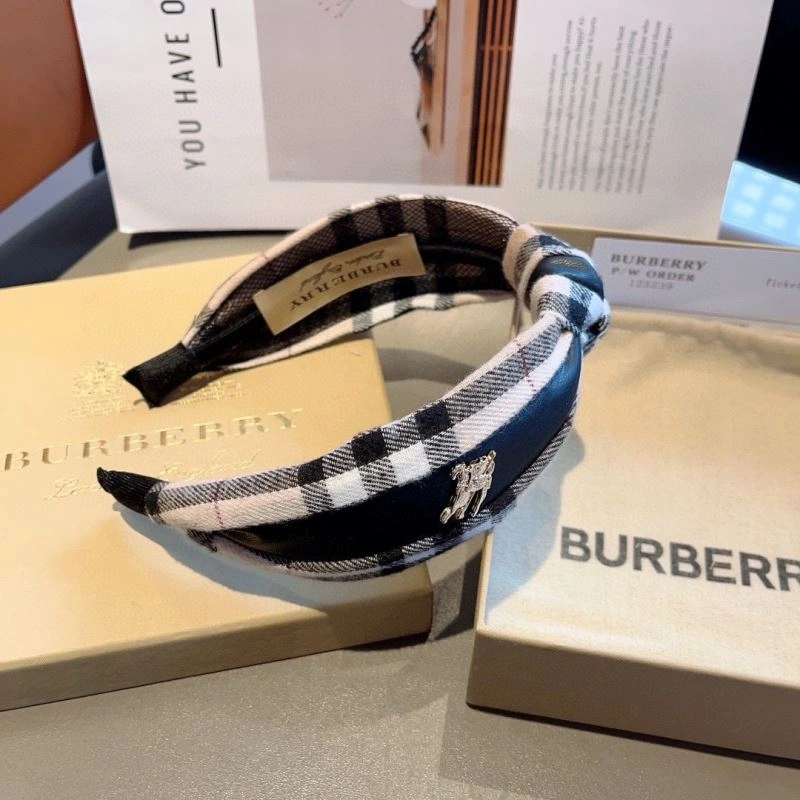 Burberry Hair Hoop TechFriendly 263805