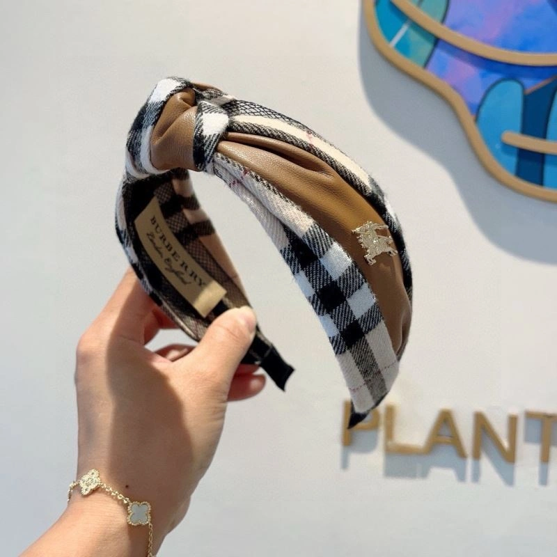Burberry Hair Hoop Attractive 263800