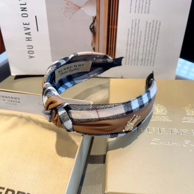Burberry Hair Hoop Attractive 263800