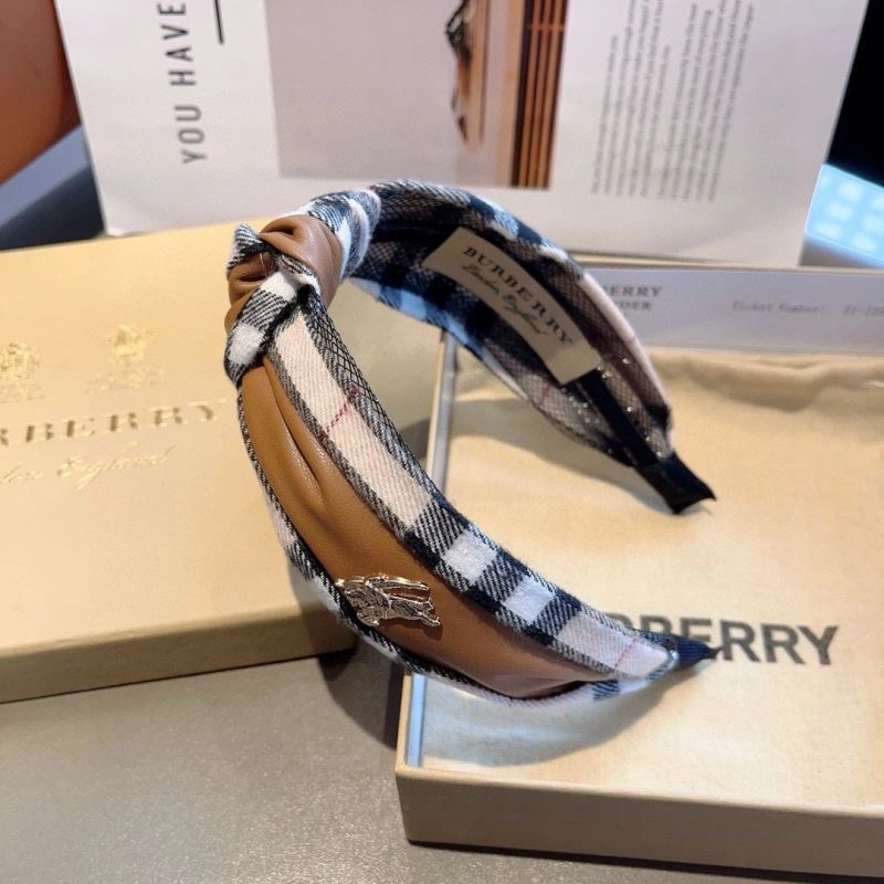 Burberry Hair Hoop Attractive 263800