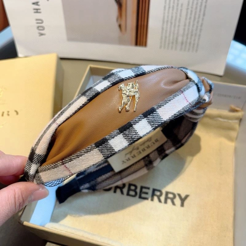 Burberry Hair Hoop Attractive 263800