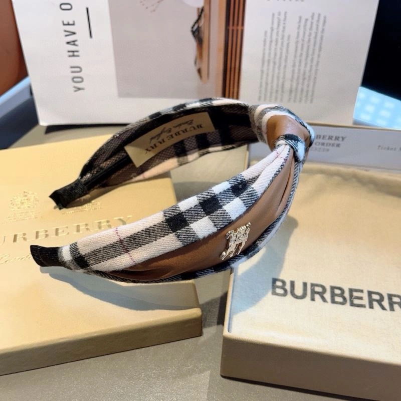 Burberry Hair Hoop Attractive 263800