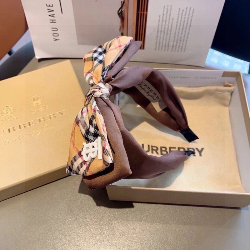 FreshLook Burberry Hair Hoop 263819