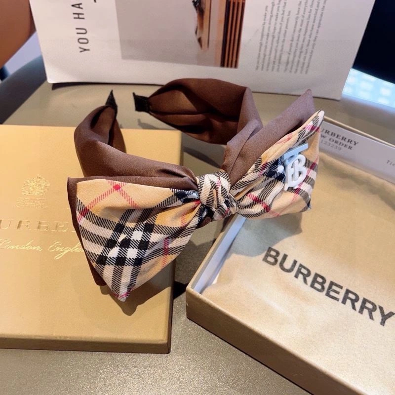 FreshLook Burberry Hair Hoop 263819