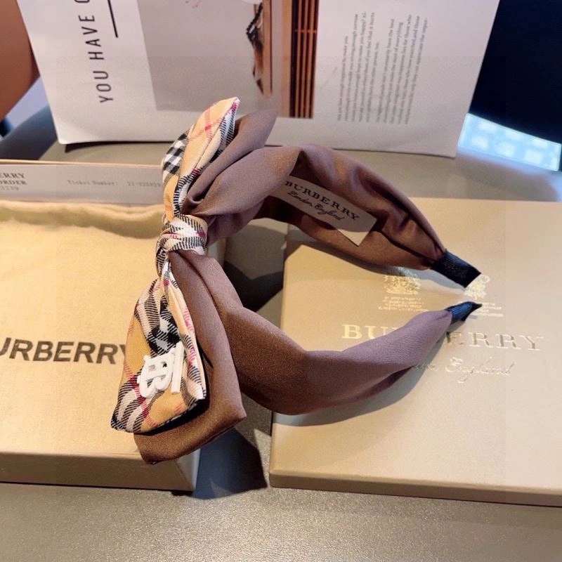 FreshLook Burberry Hair Hoop 263819