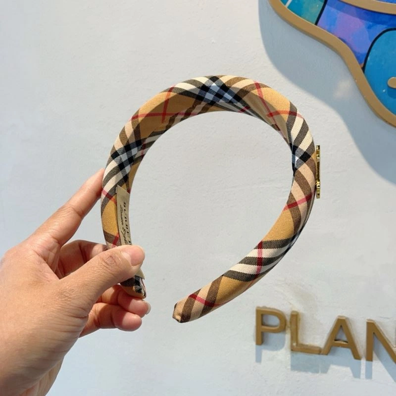 SportInspired Burberry Hair Hoop 263435