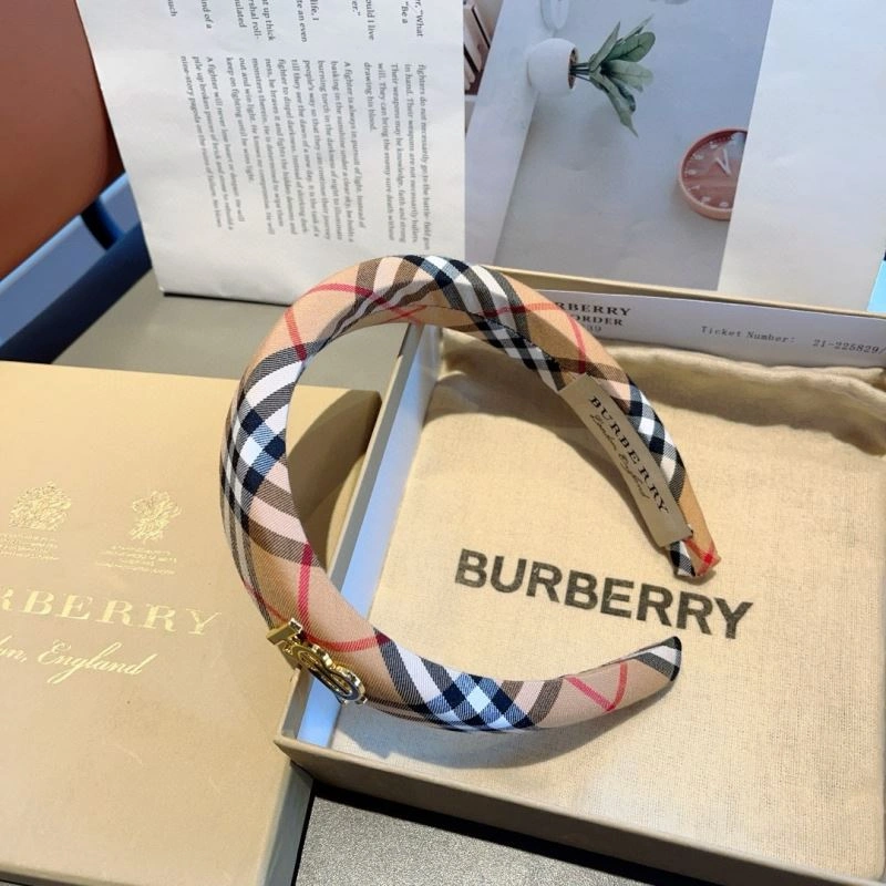 SportInspired Burberry Hair Hoop 263435
