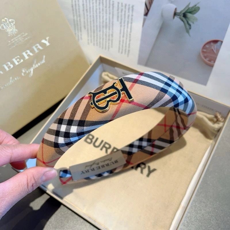 SportInspired Burberry Hair Hoop 263435