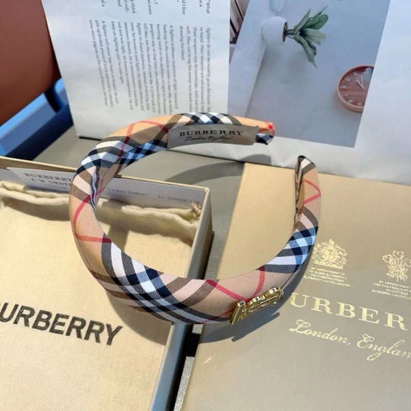 SportInspired Burberry Hair Hoop 263435