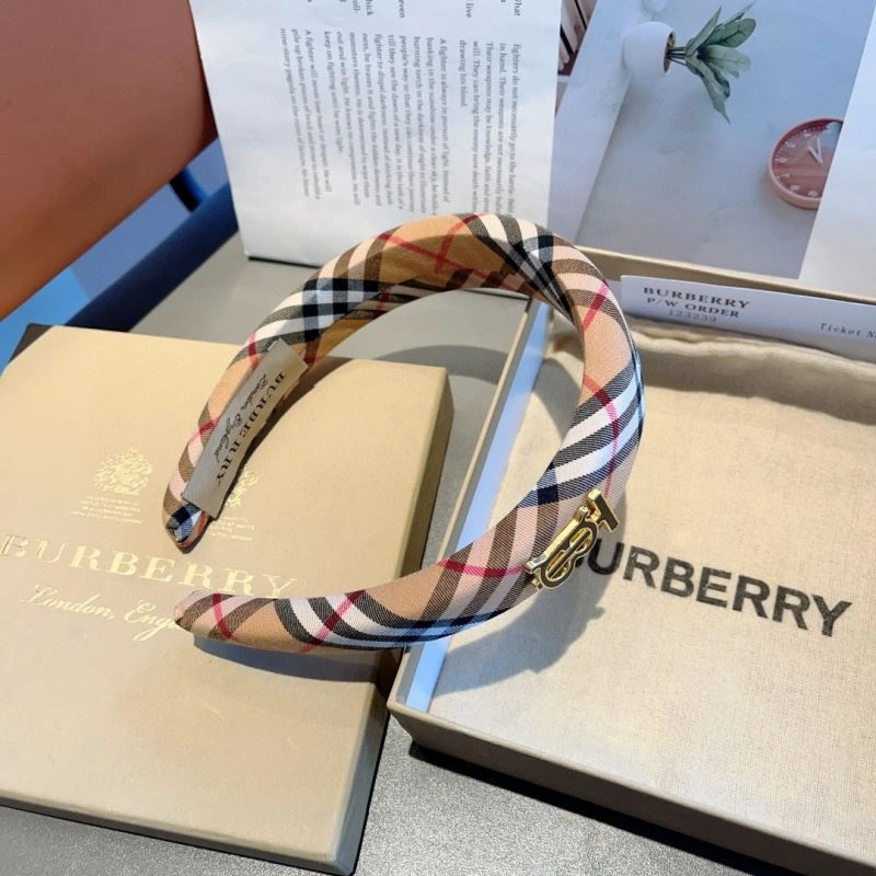 SportInspired Burberry Hair Hoop 263435