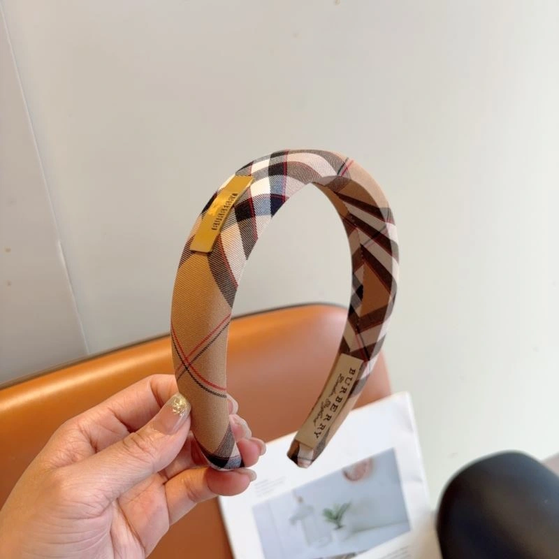 Burberry Hair Hoop Comfortable 263422