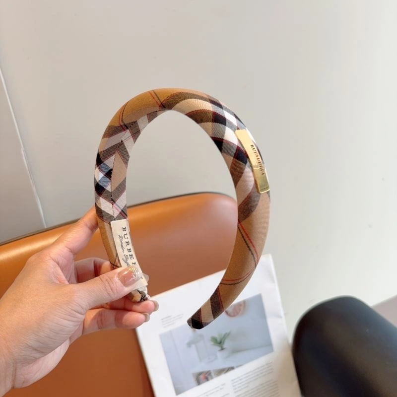Burberry Hair Hoop Comfortable 263422