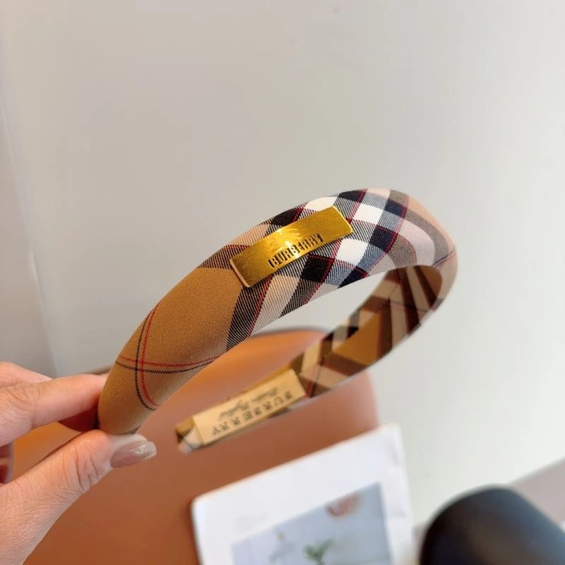 Burberry Hair Hoop Comfortable 263422