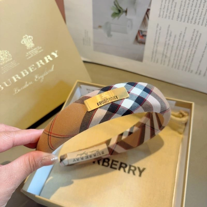 Burberry Hair Hoop Comfortable 263422