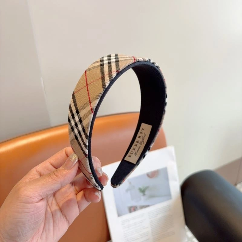 Youthful Burberry Hair Hoop 263412