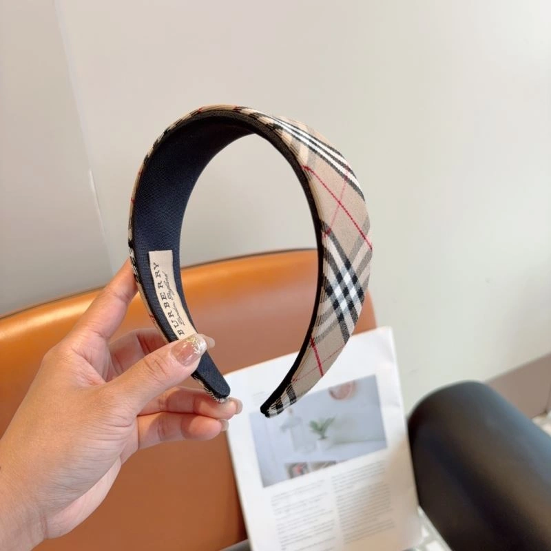 Youthful Burberry Hair Hoop 263412