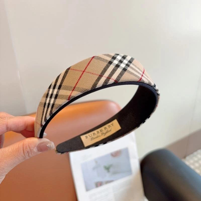 Youthful Burberry Hair Hoop 263412