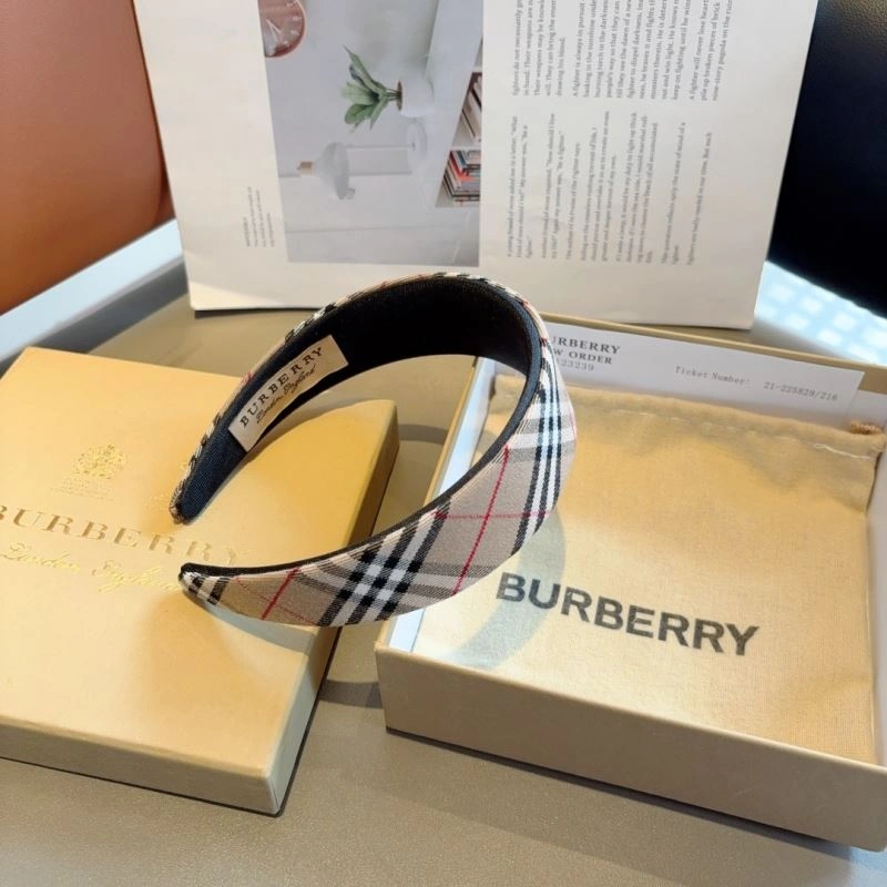 Youthful Burberry Hair Hoop 263412