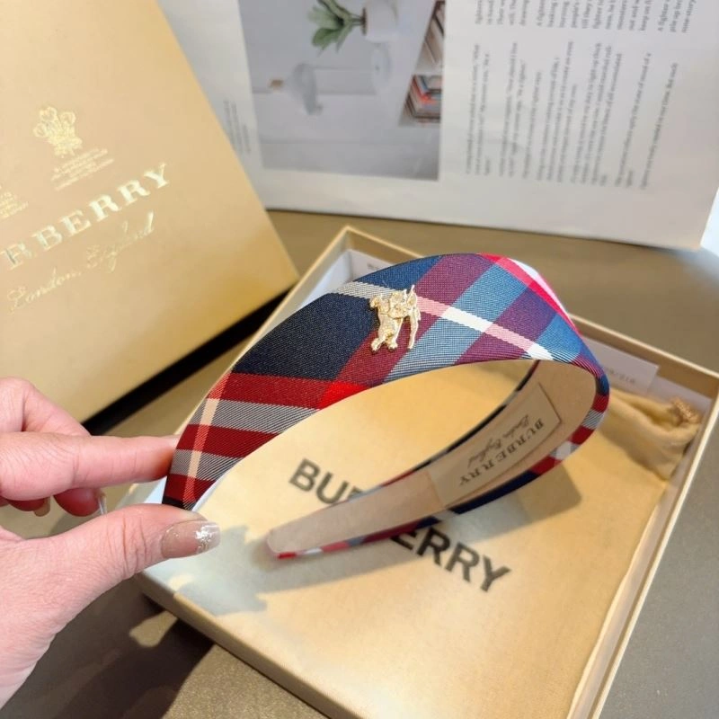 Burberry Hair Hoop Comfortable 263423